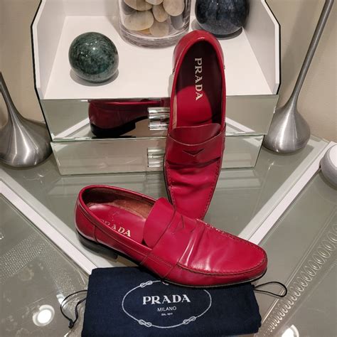 prada classic men& 39|prada men's shoes outlet.